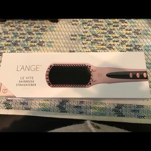 Le Vite Hairbrush Straightener